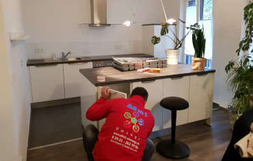 Küchenmontagen Swisttal